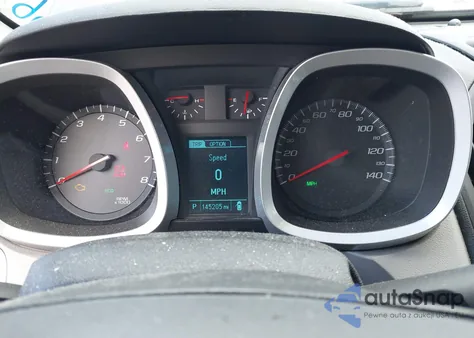 2014 Chevrolet Equinox 1Lt z USA, uszkodzony, nr VIN 1GNALBEK4EZ133369